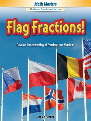 cover image of Flag Fractions!